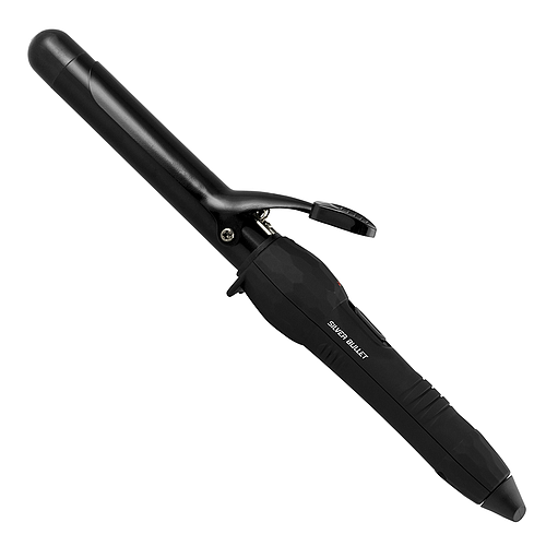 Silver Bullet City Chic Black Curling Iron 25mm - 900666
