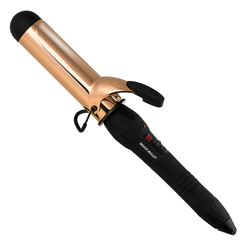 Silver Bullet Fastlane Rose Gold Titanium Curler 38mm - 900872