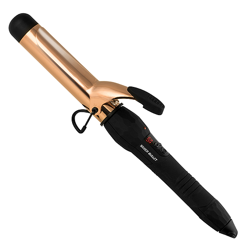 Silver Bullet Fastlane Rose Gold Titanium Curler 32mm - 900873