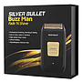 Silver Bullet Buzz Man Foil Silver Black Gold 900880