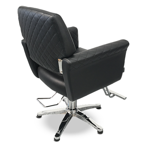 Salon360 Styling Chair Maddison Black