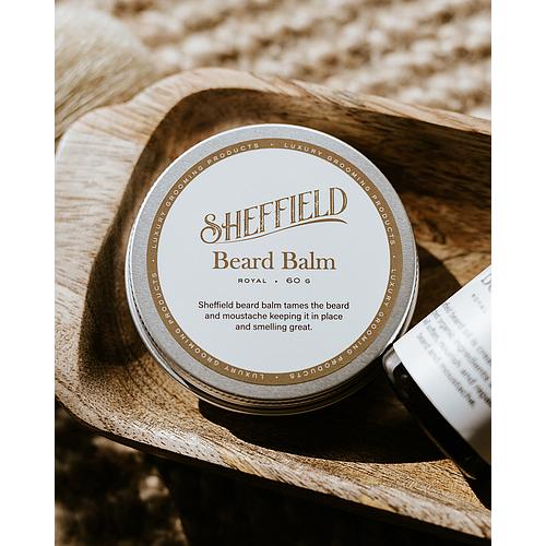 Sheffield Beard Balm Royal 60g