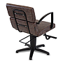 Salon360 Sandy Salon Styling Chair Chestnut