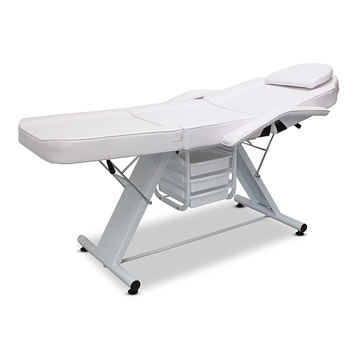 Salon360 Aria Beauty Bed White