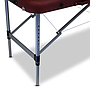 Salon360 Tina Portable Massage Bed Maroon