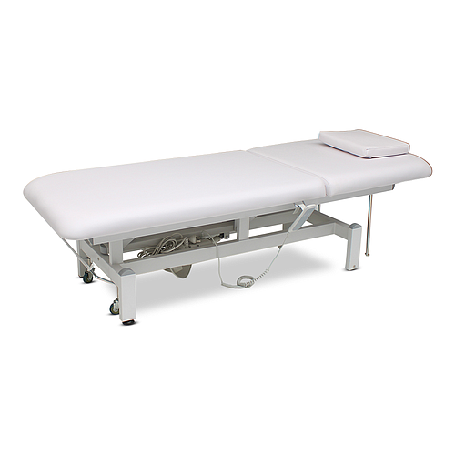 Salon360 Bia Electric Beauty Bed White