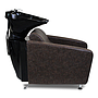 Salon360 Hair Wash Basin Joy Chestnut Basin