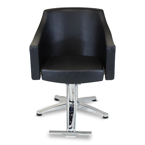 Salon360 Styling Chair Lana Black