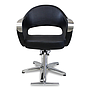 Salon360 Betty Salon Styling Chair Black