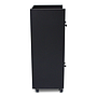 Salon360 Kennedy Reception Desk Black