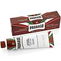 Proraso Shaving Cream Tube Sandalwood Oil and Shea Butter 150ml - Red