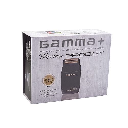 Gamma+ Wireless Prodigy Shaver