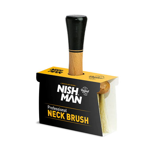Nish Man Neck Brush 564