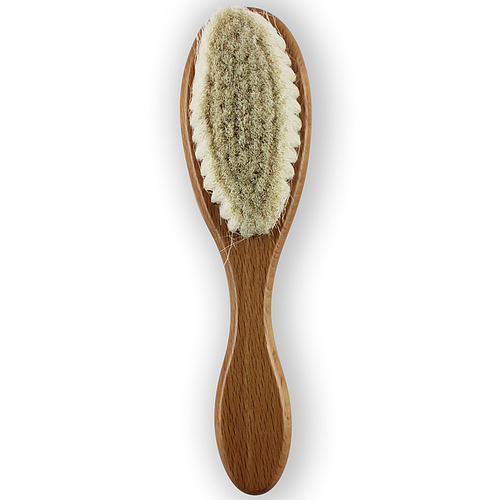 Costaline Fade Brush Wood Handle With White Bristles