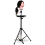 Costaline Mannequin Tripod On Floor Stand