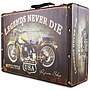 Costaline Barber Hard Case - Legends Never Die