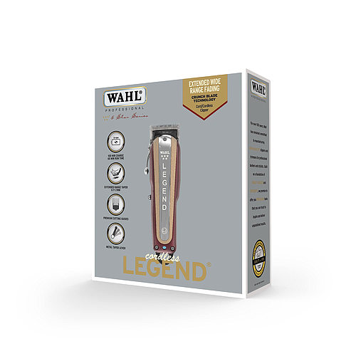 WAHL Legend Cordless Clipper