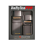 BabylissPro Foil Shaver Duo Black Double/Single