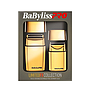 BabylissPro Foil Shaver Duo Gold Double/Single