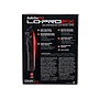 BabylissPro LoPROFX Clipper Limited Red