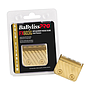 BabylissPro Replacement FX603G Wedge Blade Gold