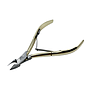 Teze Cuticle Nipper Gold Handle