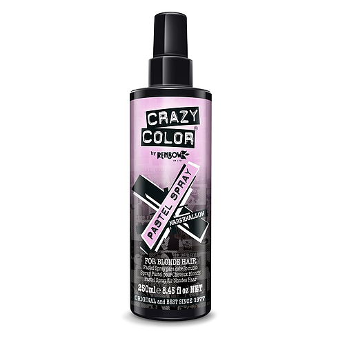 Crazy Color Pastel Spray Marshmallow 250ml