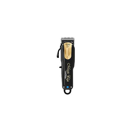 WAHL Magic Clip Cordless Clipper - Black & Gold