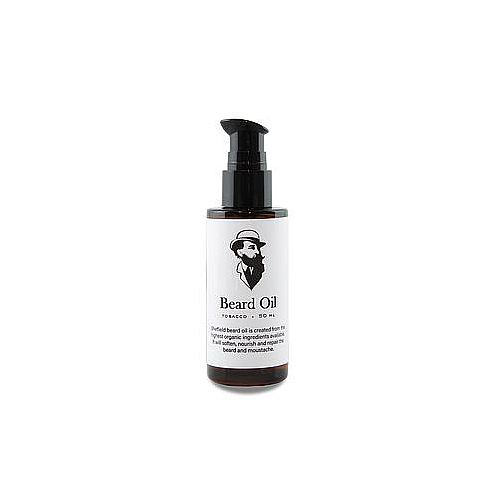 Sheffield Beard Oil Tobacco 50ml