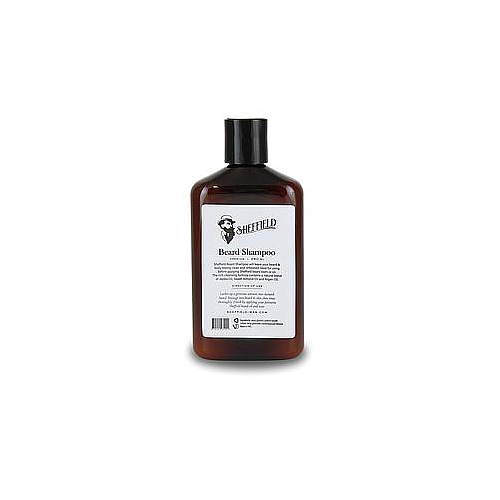 Sheffield Beard Shampoo Premium 260ml