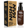 Nish Man Beard & Moustache Care Oil 75ml