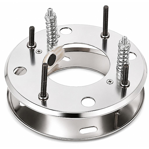 Costaline Spare Tilt Mechanism For Hair Wash Basin - Stainless Steel