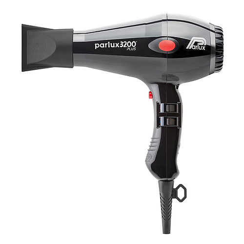 Parlux 3200 Plus Black Hair Dryer