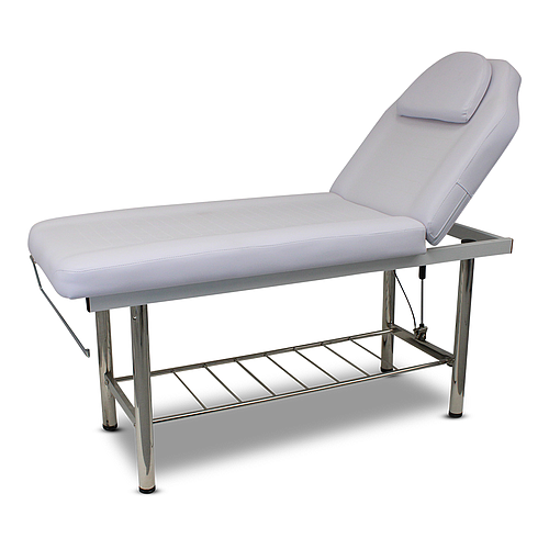 Salon360 Jazz Beauty Salon Bed White**