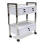 Salon360 Coco Beauty Trolley White