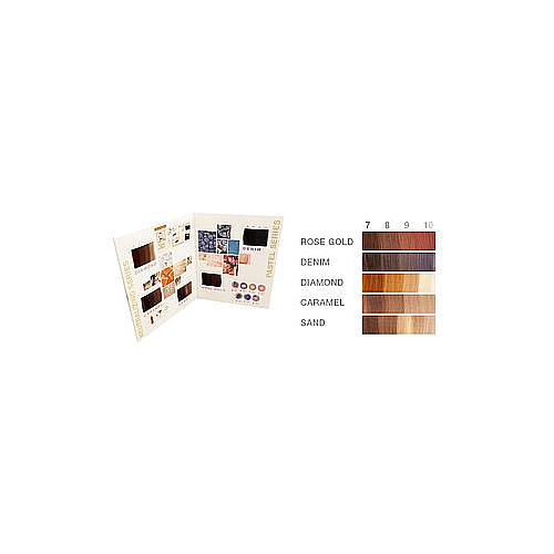 Oh My Blonde Toners Color Chart