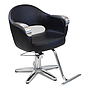 Salon360 Betty Salon Styling Chair Black