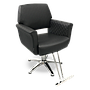 Salon360 Madison Salon Styling Chair Black **