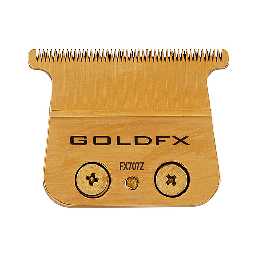 BabylissPro Replacement GoldFX Trimmer Blade FINE TOOTH - FX707Z - 109420