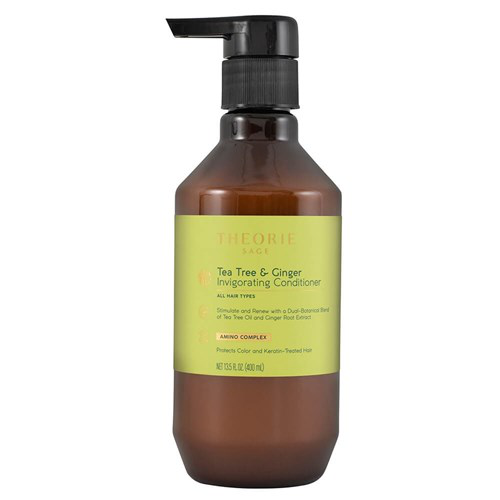 Theorie Tea Tree & Ginger Conditioner 400ml