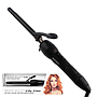 Silver Bullet City Chic Black Curling Iron 13mm - 900676