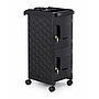 Salon360 Hair Salon Trolley With Lockable Doors- Amy