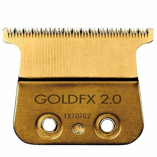 BabylissPro Replacement GoldFX Trimmer Blade Deep Tooth - FX707G2 - 109451