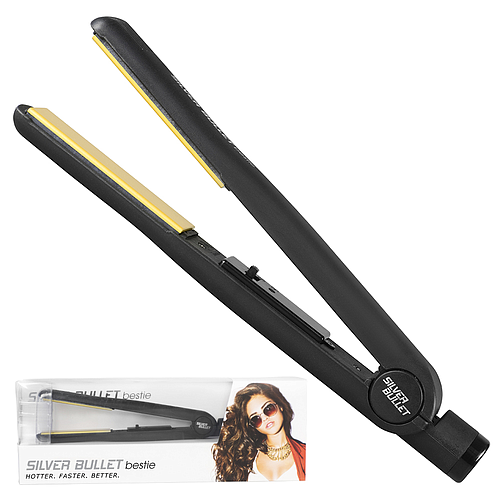 Silver Bullet Bestie Straightener 25mm - 900532