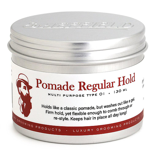 Sheffield Pomade Regular Hold 130g