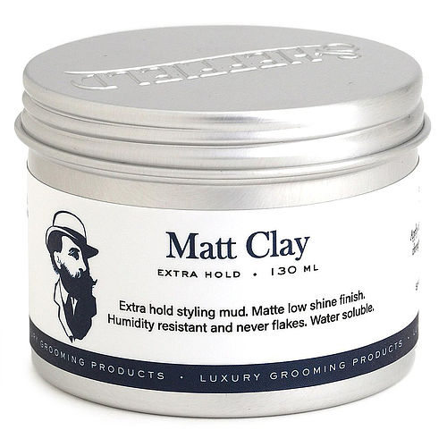 Sheffield Matte Clay 130g