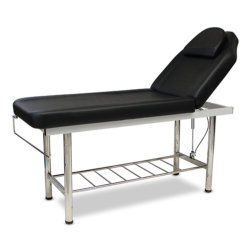Salon360 Jazz Beauty Bed Black**