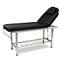 Salon360 Jazz Beauty Bed Black**