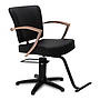 Salon360 Jade Hair Salon Styling Chair Rose Gold & Black