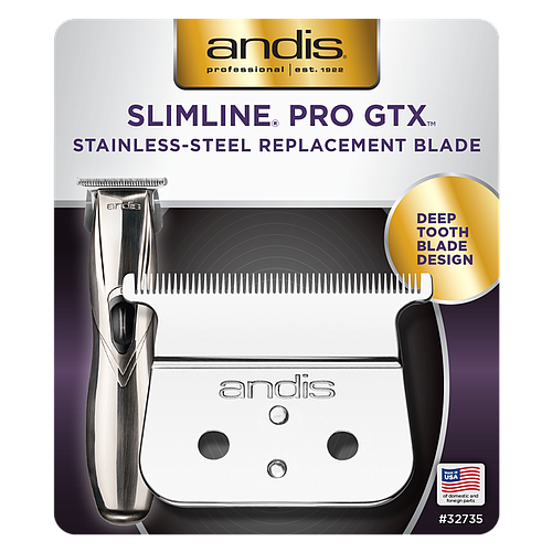 Andis Spare Slimline Pro GTX Deep Tooth Blade #32735